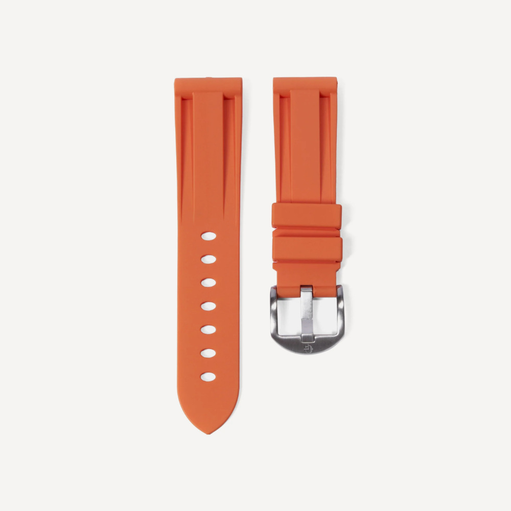 Tempomat TM Rubber – Orange