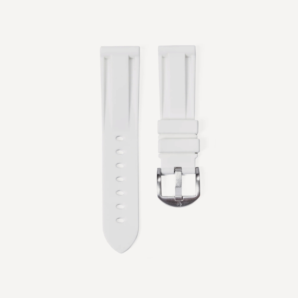 Tempomat TM Rubber – White
