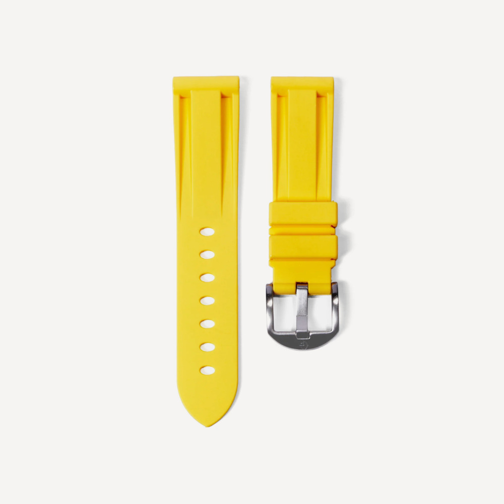 Tempomat TM Rubber – Yellow