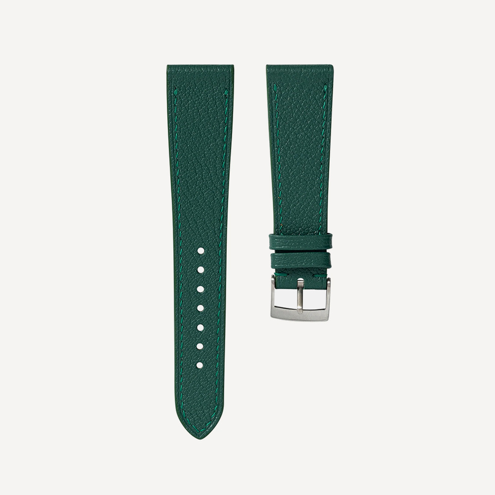 Delugs Chevre Slim Strap – Sapin