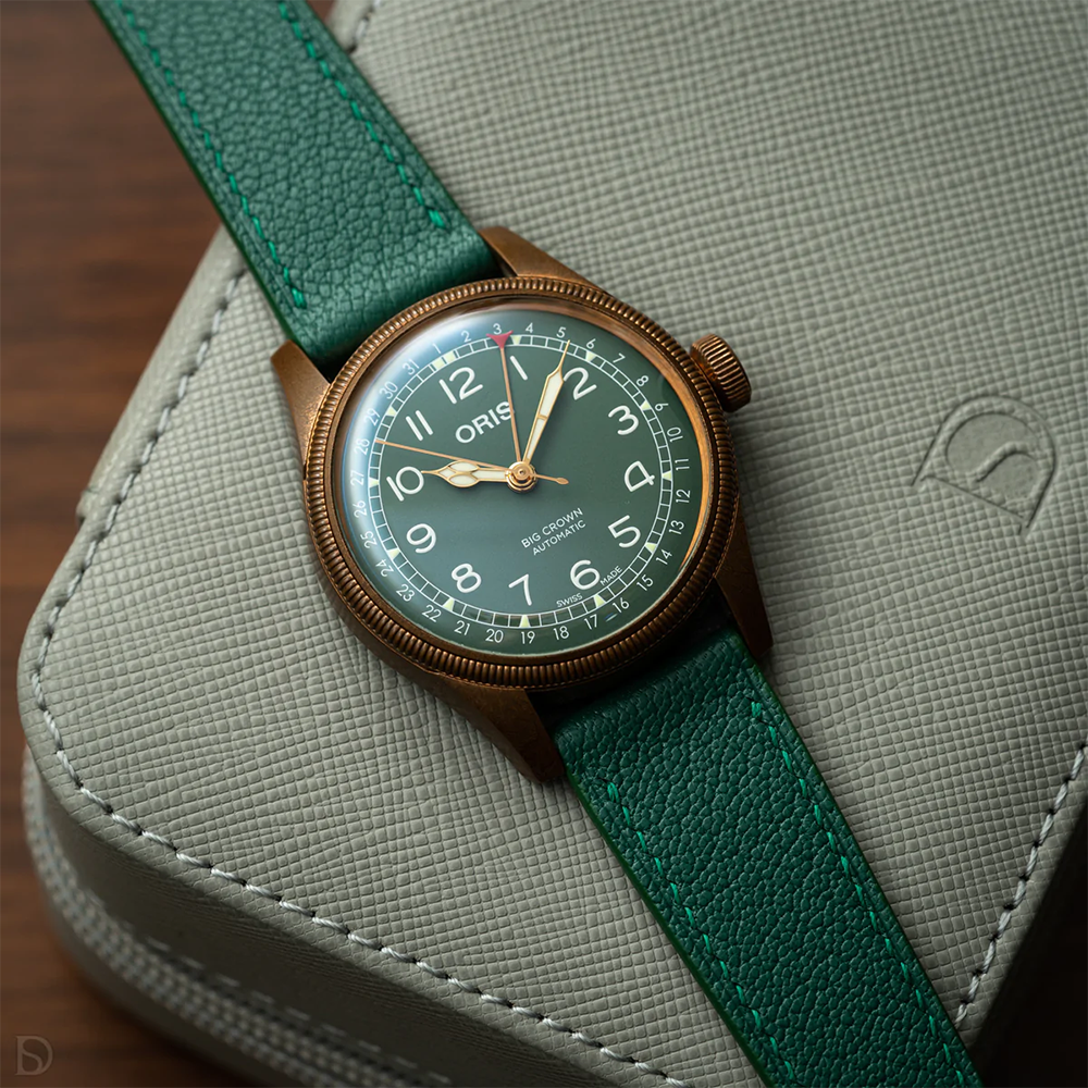 Delugs Chevre Slim Strap
