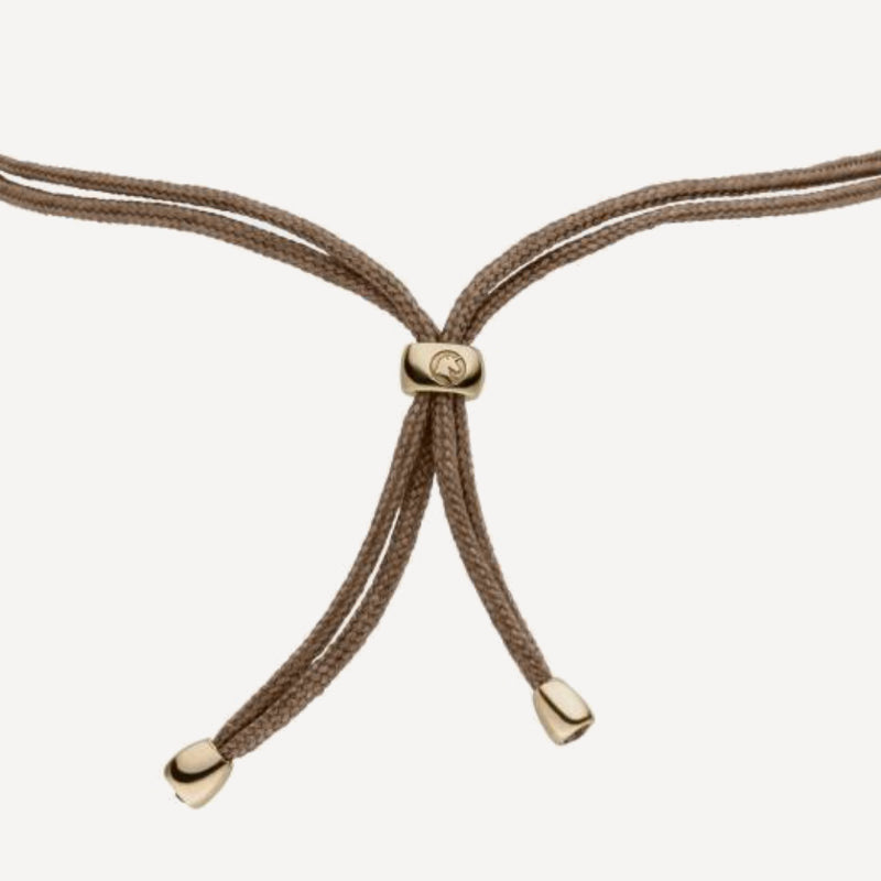 Schaffrath M Colortaire Bracelet Cashmere - Medium