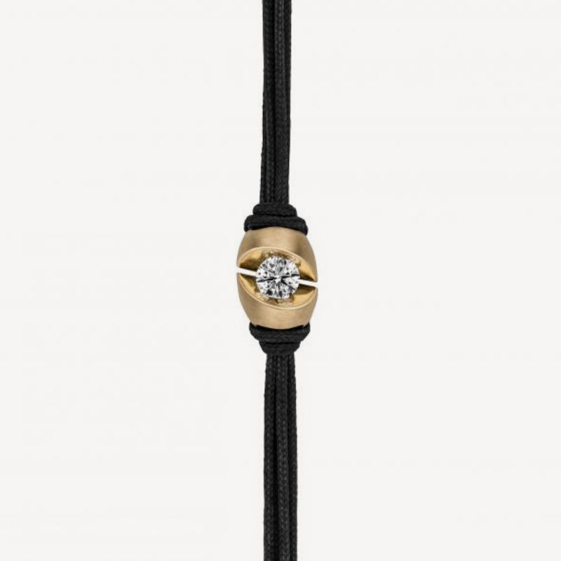 Schaffrath Colortaire Bracelet Midnight - Large