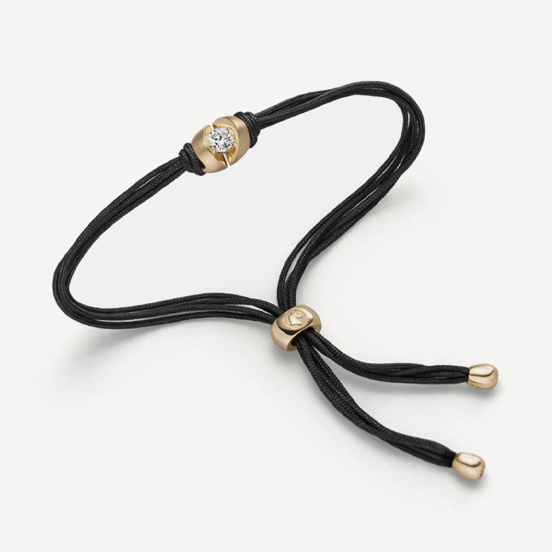 Schaffrath Colortaire Bracelet Midnight - Large