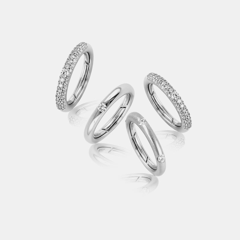 Adolfo Courrier TK2-SPOSAMI RING