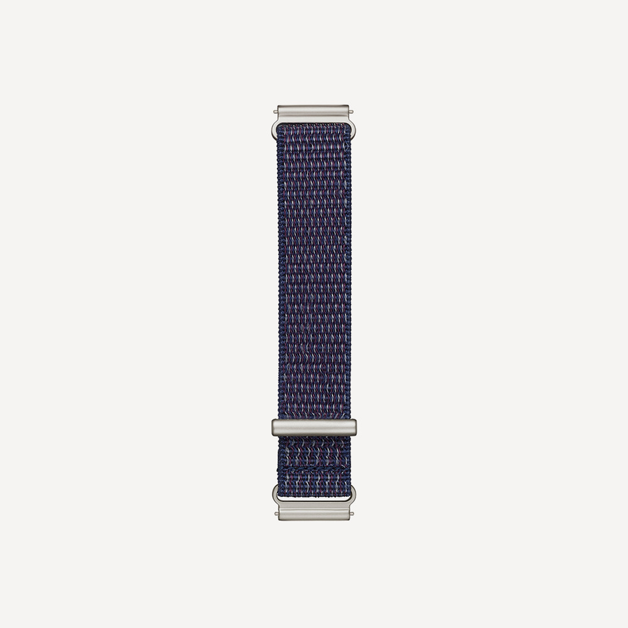 Louis Erard Blue nylon strap