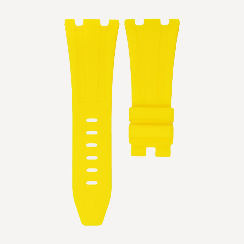 Horus Watch Straps Horus Strap AP Offshore 42mm – Yellow