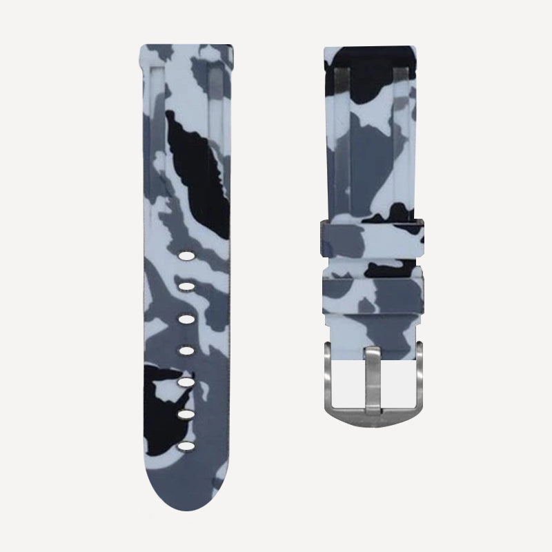 Tempomat TM Rubber – White Camo