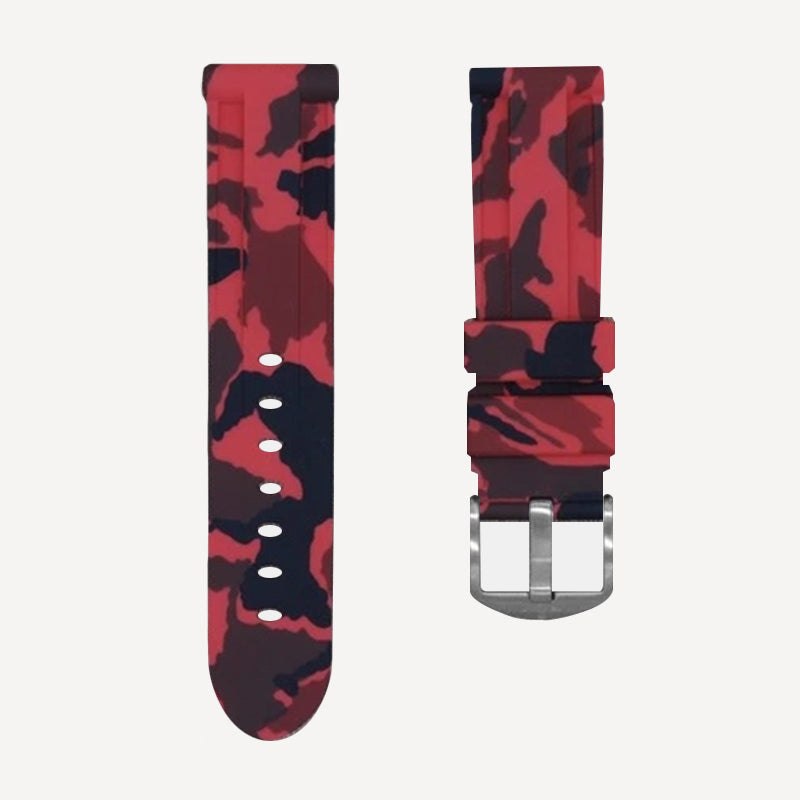 Tempomat TM Rubber – Red Camo