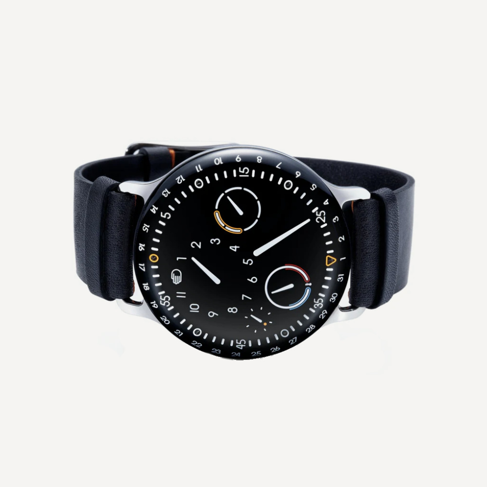 Ressence TYPE 3 Black