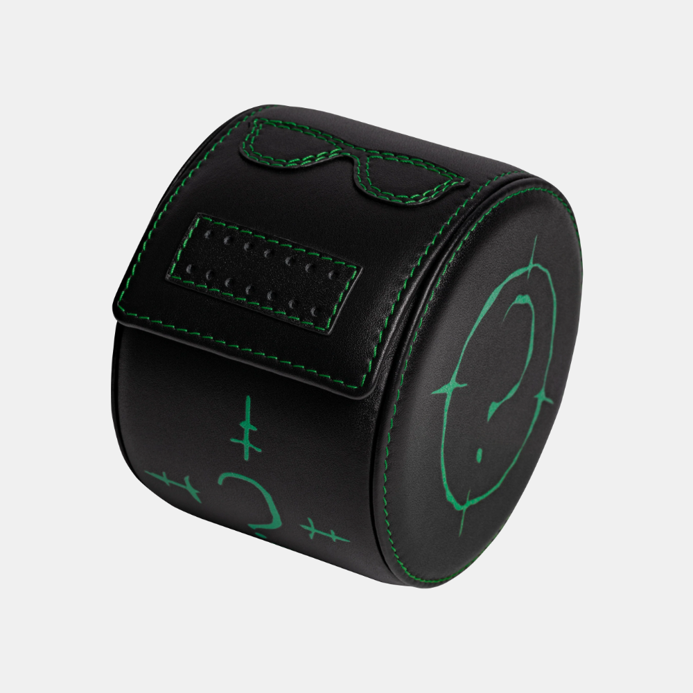 Kross Studio The Riddler Watch Roll