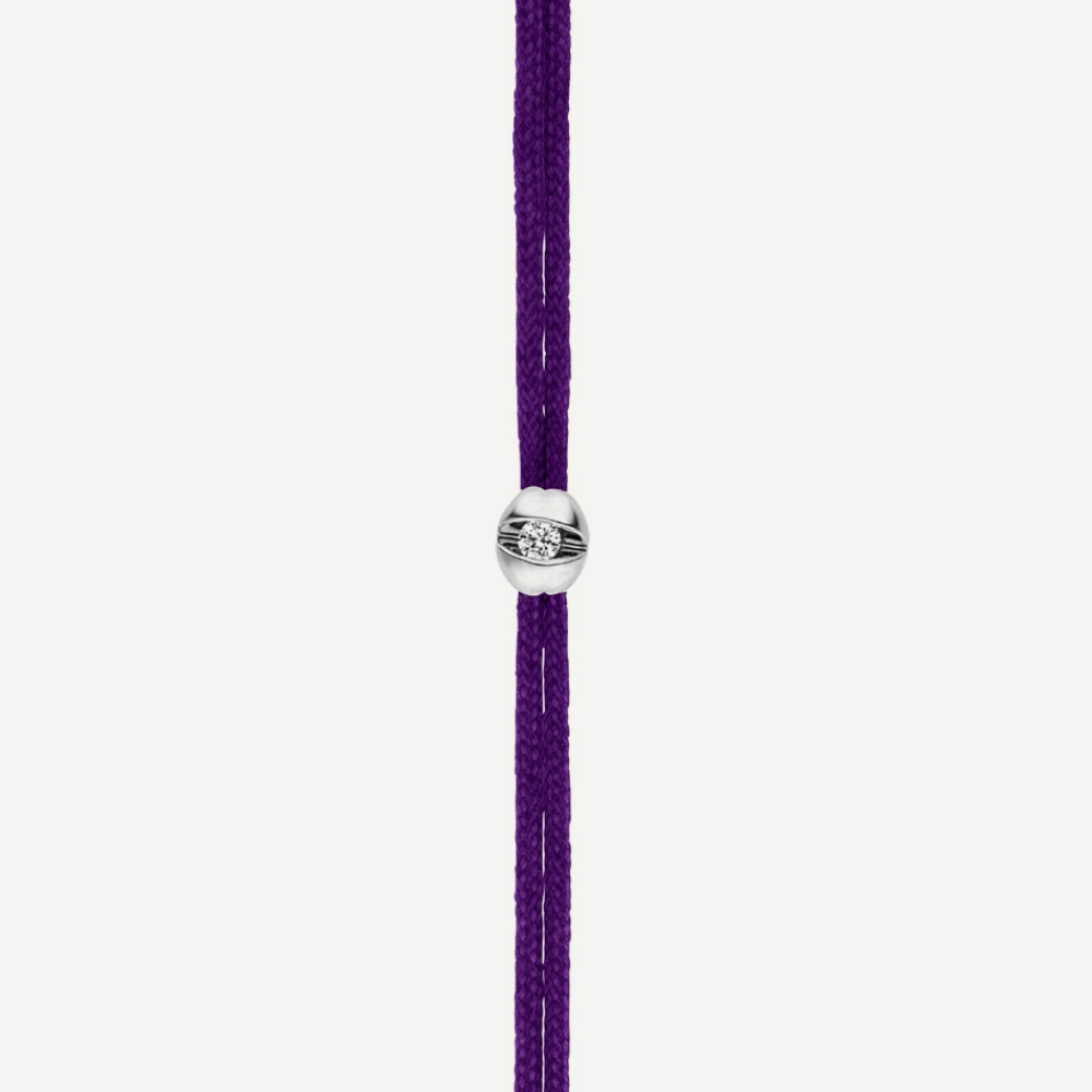 Schaffrath Colortaire Bracelet Ultraviolet - Medium