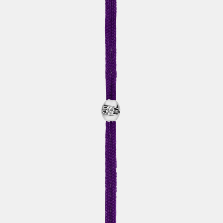 Schaffrath Colortaire Bracelet Ultraviolet - Medium