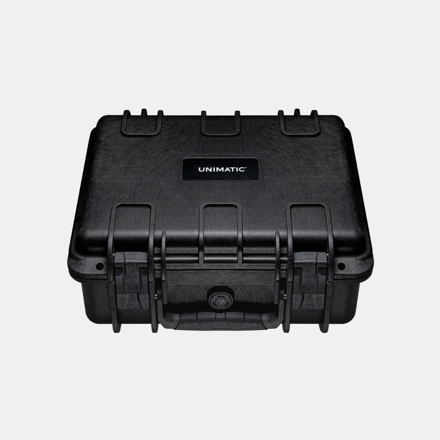UNIMATIC 8-SLOT TOUGH CASE