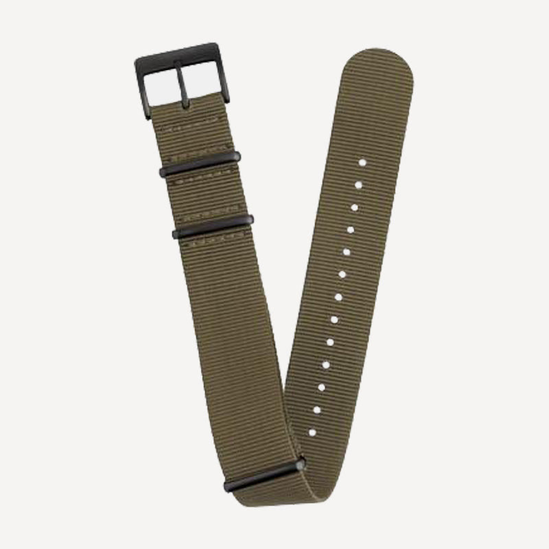 UNIMATIC Nylon Nato – Olive
