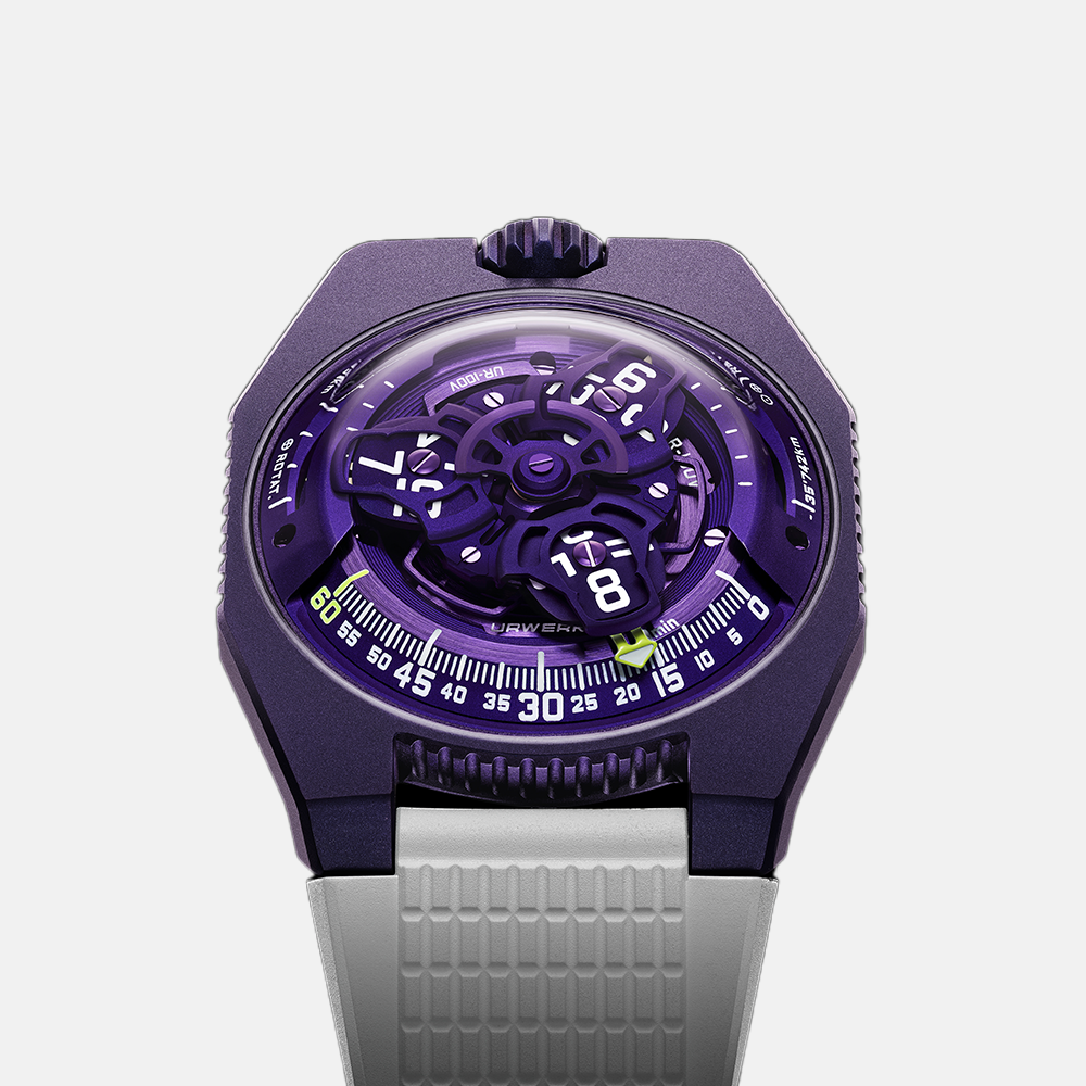 URWERK UR-100V ULTRAVIOLET