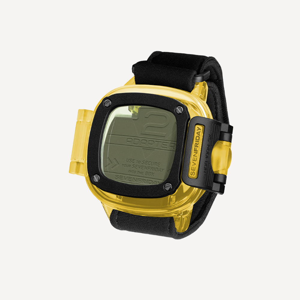 SEVENFRIDAY SF-H1/04 'Yellow'