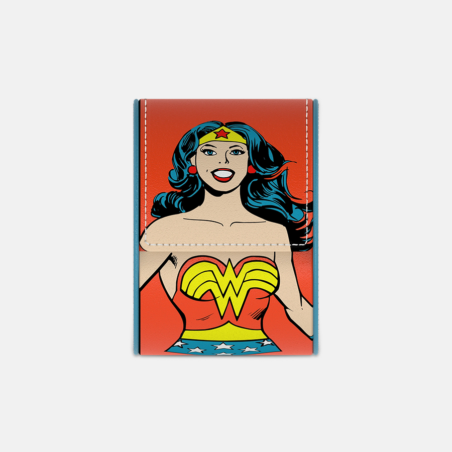 Kross Studio Wonder Woman Watch Roll