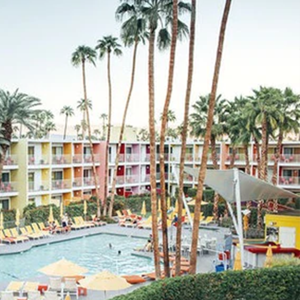 YellowKorner YK-PALM SPRINGS I