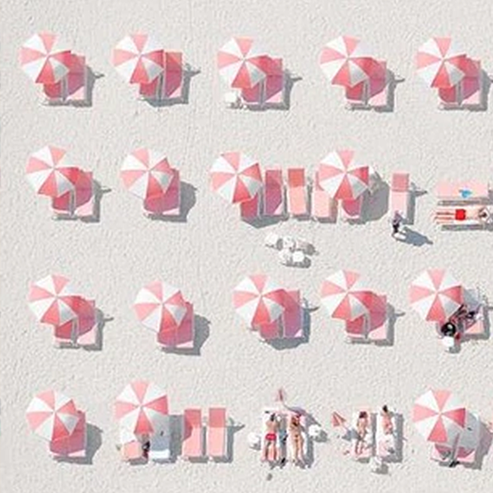 YellowKorner YK-PINK UMBRELLAS