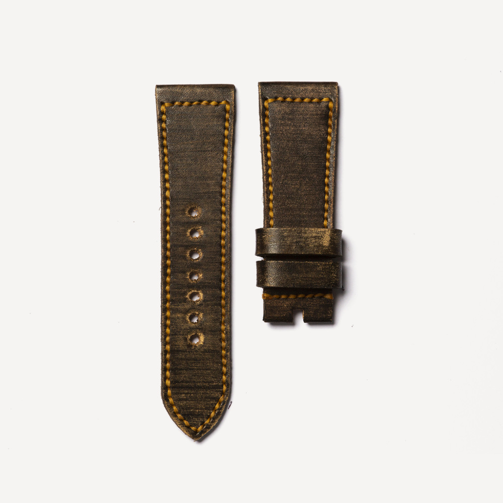 Tunx Straps Bourbon