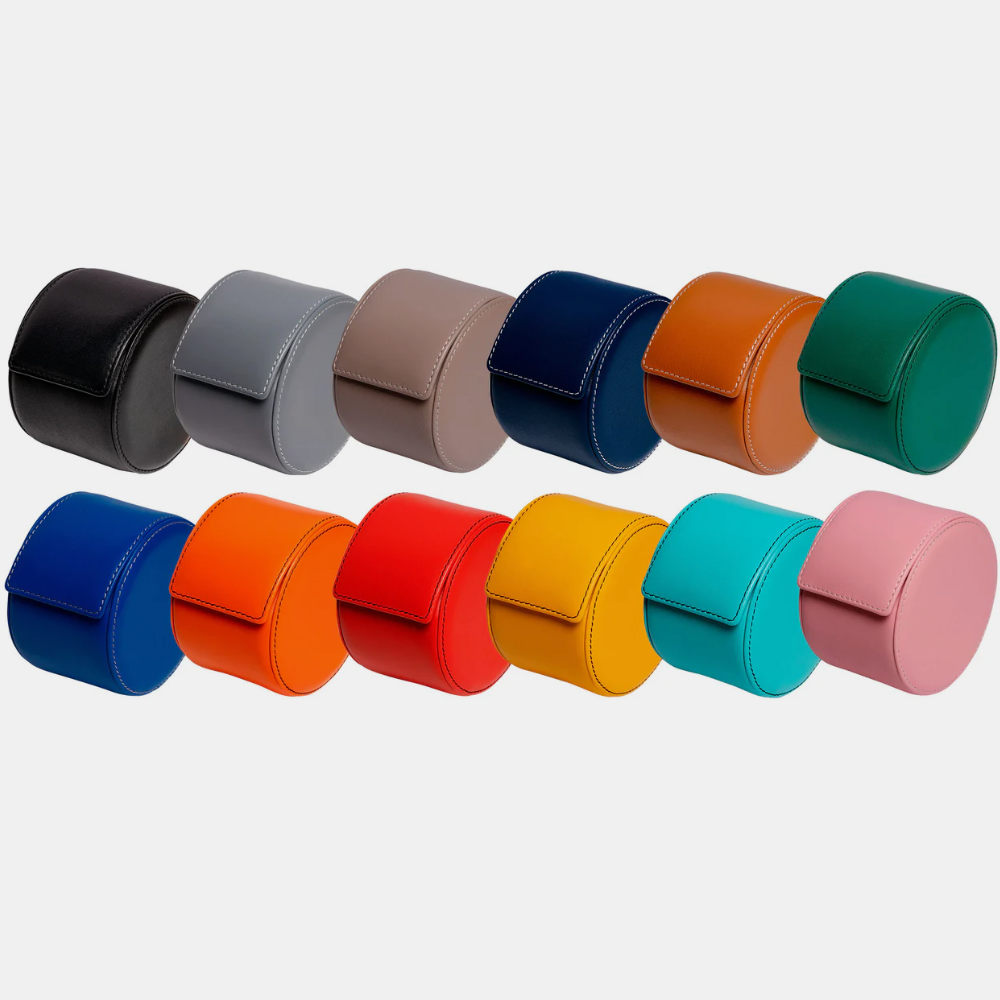Kross Studio Orange Watch Roll
