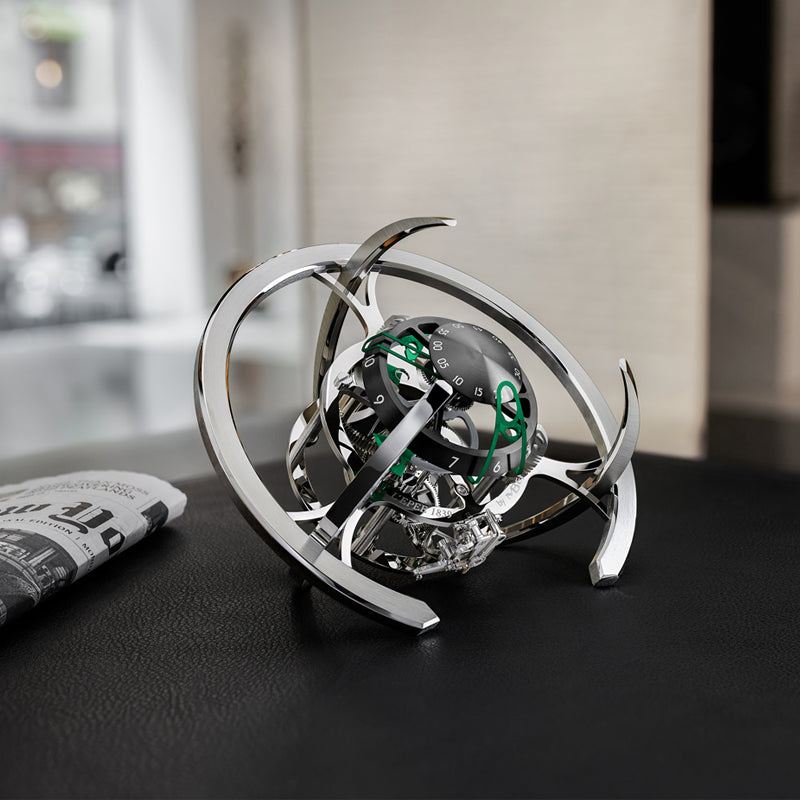 STARFLEET EXPLORER MB&F + L’ÉPÉE 1839 - GREEN