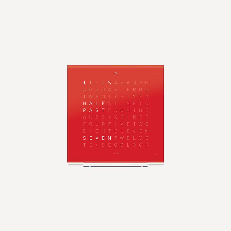 TOUCH CHERRY RED ENGLISH