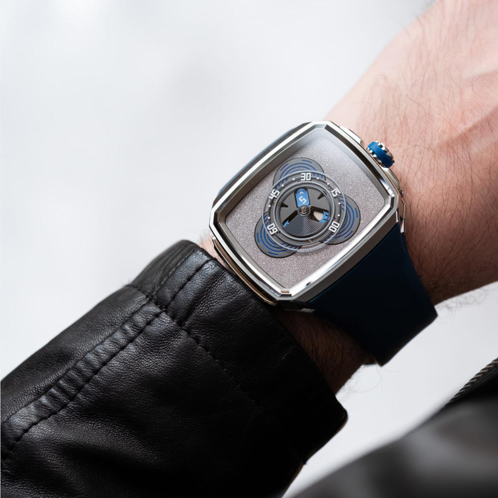 Hautlence Vagabonde SERIES 4
