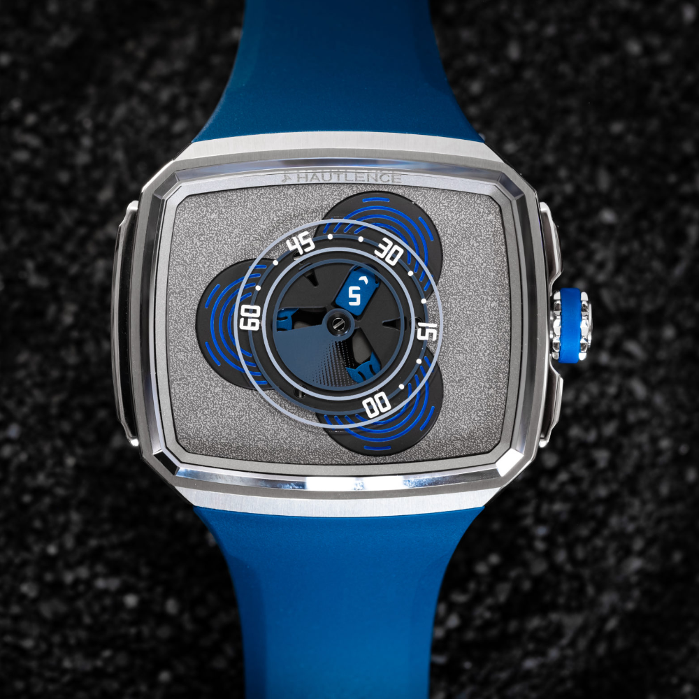 Hautlence Vagabonde SERIES 4
