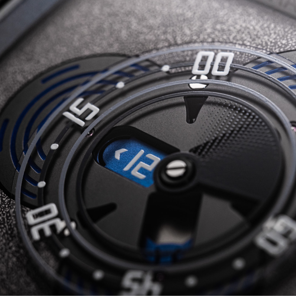 Hautlence Vagabonde SERIES 4